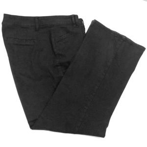 Black Lane Bryant Pants